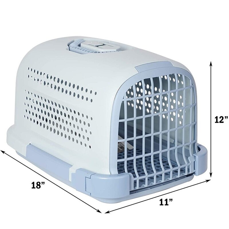 Multifunction Heavy Duty Portable Airbox Pet Travel Kennel - Image 8
