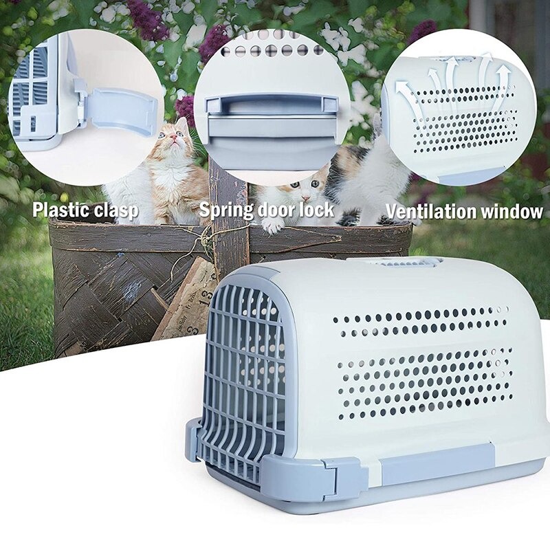 Multifunction Heavy Duty Portable Airbox Pet Travel Kennel - Image 6