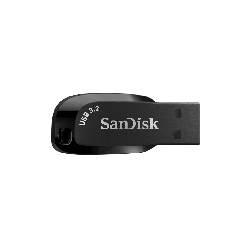 SanDisk Ultra Shift USB 3.2 Flash Drive – High Speed, Compact Design (32GB / 64GB / 128GB) - Image 4