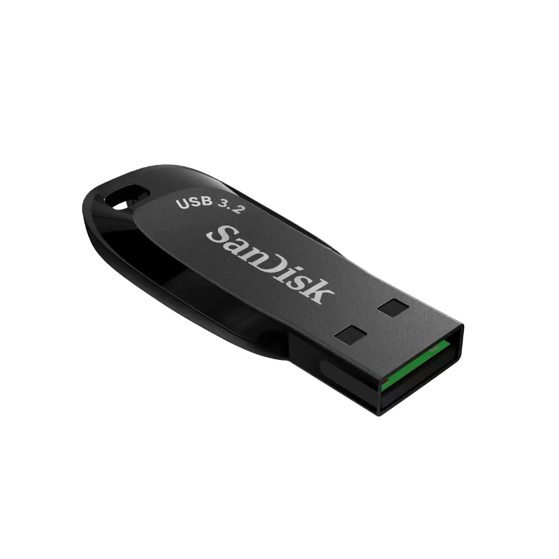 SanDisk Ultra Shift USB 3.2 Flash Drive – High Speed, Compact Design (32GB / 64GB / 128GB) - Image 6