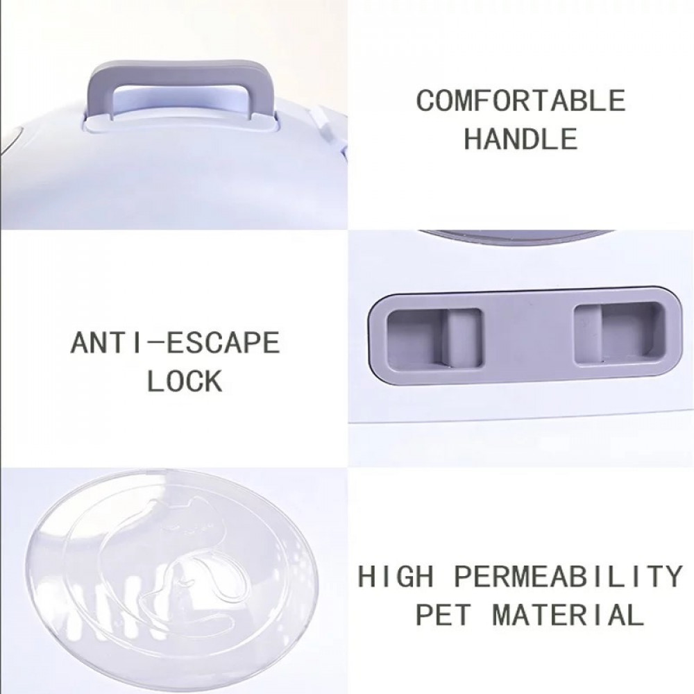 High Quality Multifunctional Breathable Pet Kennel With Anti-Escape Lock - Image 2