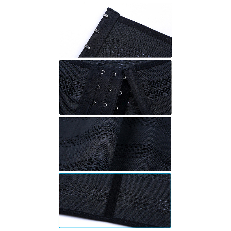 Pack Of 2 Pcs Women’s Body Shaper Waist Trainer Se Tummy Girdle Corset Duo For Slimming, Underbust Control And Shapewear Elegance - Image 2