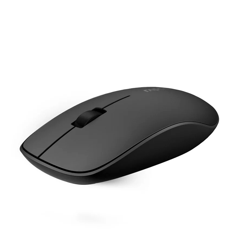 Rapoo M200 Silent Multi-Mode Wireless Mouse – Bluetooth 3.0/4.0 & 2.4GHz, 1300 DPI, Ultra-Slim Design - Image 24