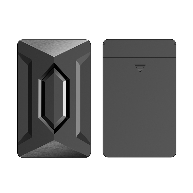 SATA III 2.5-Inch HDD/SSD External Enclosure – USB 3.1 Type-C, UASP Support, Tool-Free Design, Plug-and-Play - Image 5