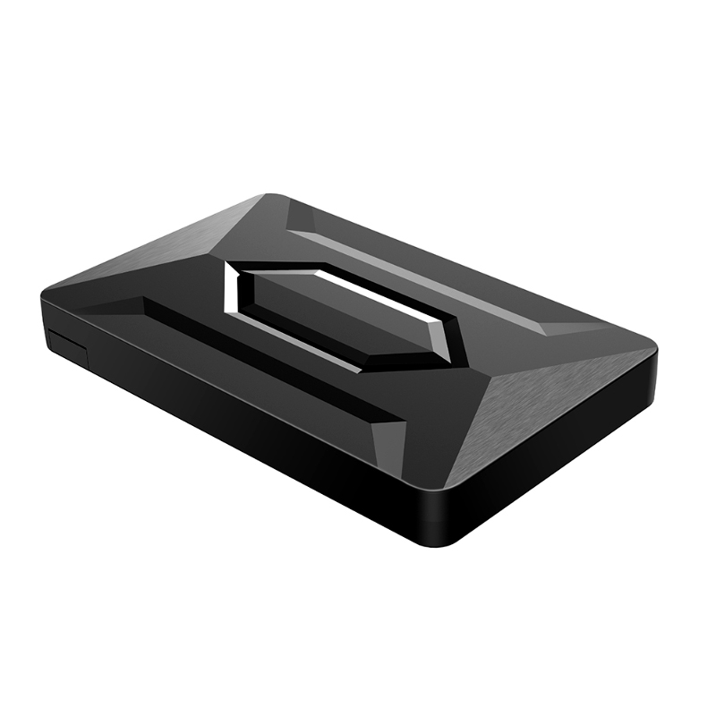 SATA III 2.5-Inch HDD/SSD External Enclosure – USB 3.1 Type-C, UASP Support, Tool-Free Design, Plug-and-Play - Image 8