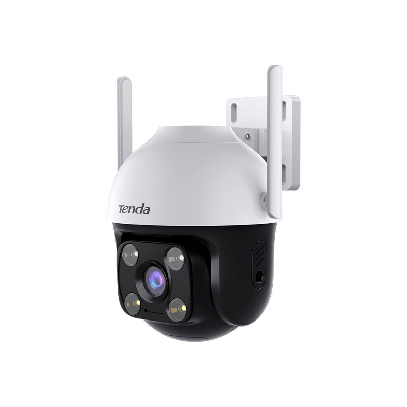 Tenda CH3-WCA 1080P Outdoor Wi-Fi Pan/Tilt Camera with Full-Color Night Vision, Alexa Support, and Smart Alerts - Image 15