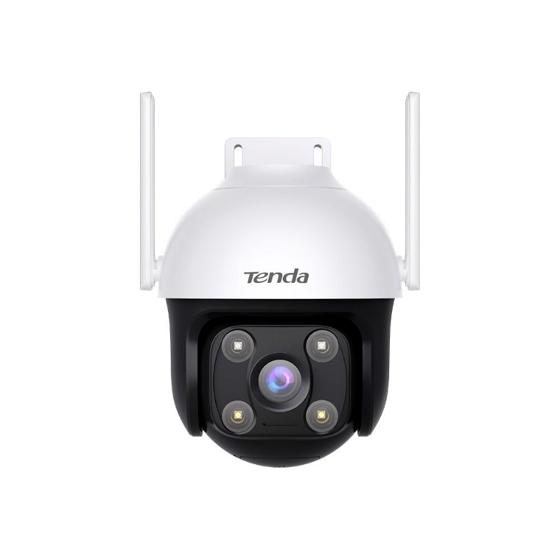 Tenda CH3-WCA 1080P Outdoor Wi-Fi Pan/Tilt Camera with Full-Color Night Vision, Alexa Support, and Smart Alerts - Image 10