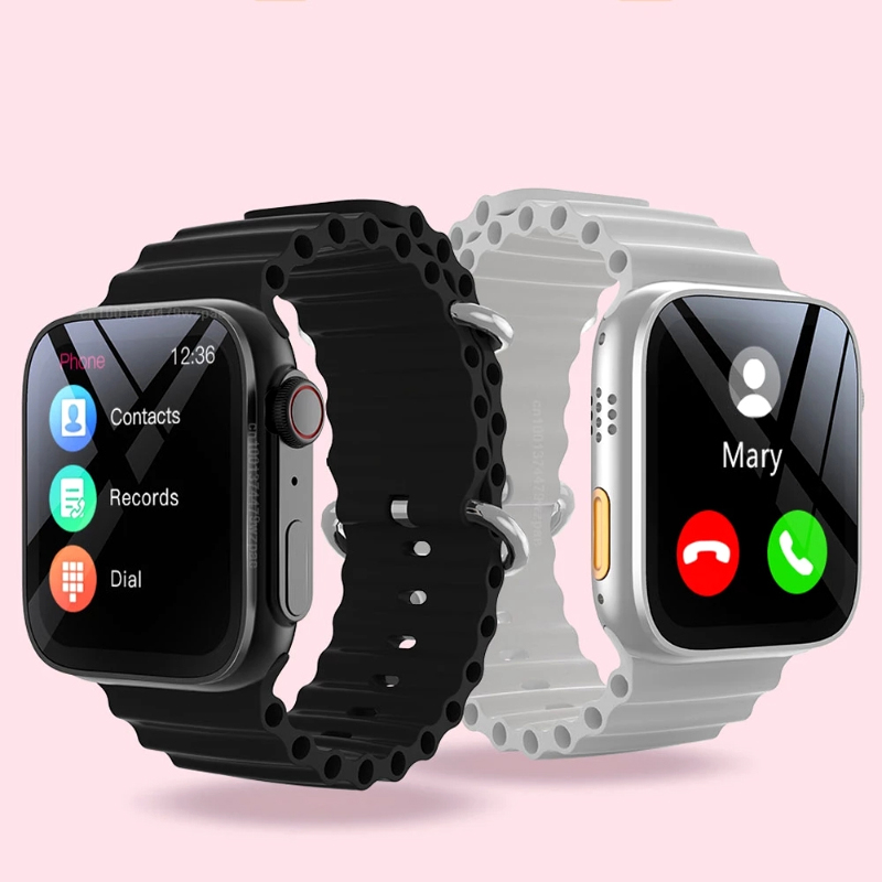 I8 Ultra Max 1.75 Inches HD Display Series 8 Bluetooth Call Smart Watch - Image 8
