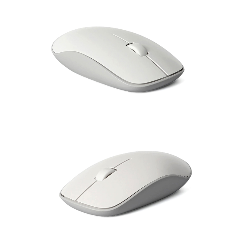Rapoo M200 Silent Multi-Mode Wireless Mouse – Bluetooth 3.0/4.0 & 2.4GHz, 1300 DPI, Ultra-Slim Design - Image 2