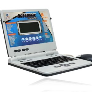 Educational & Learning Multi Skill Laptop Includes Adapter & Mouse
