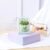 Lovely Simulation Green Rose Bonsai Plant Small Potted Garden Small Ornament Set Room Decoration
