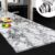 60cm X 100cm Marble Mural PVC Waterproof Vinyl Self-Adhesive Kitchen Living Room Desktop Stickers