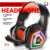 Hunter Spider V1 RGB Gaming Headset – 7.1 Surround Sound, Noise-Cancelling Mic, Deep Bass & RGB Lights