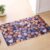 Cobblestone Entrance Doormat Welcome Kitchen Carpet Non-Slip Bathroom Floor Water Absorption Carpet