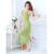 Women Lingerie Sleepwear Long Nightgown