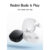 Xiaomi Redmi Buds 6 Play Earbuds with Bluetooth 5.4 & Up to 36 Hours Playtime