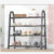 Shoe Rack With 4 Layers of Storage and Contemporary Design