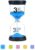 Sand Hourglass Timer 3 Minutes Clock Home Decor Mini Watch